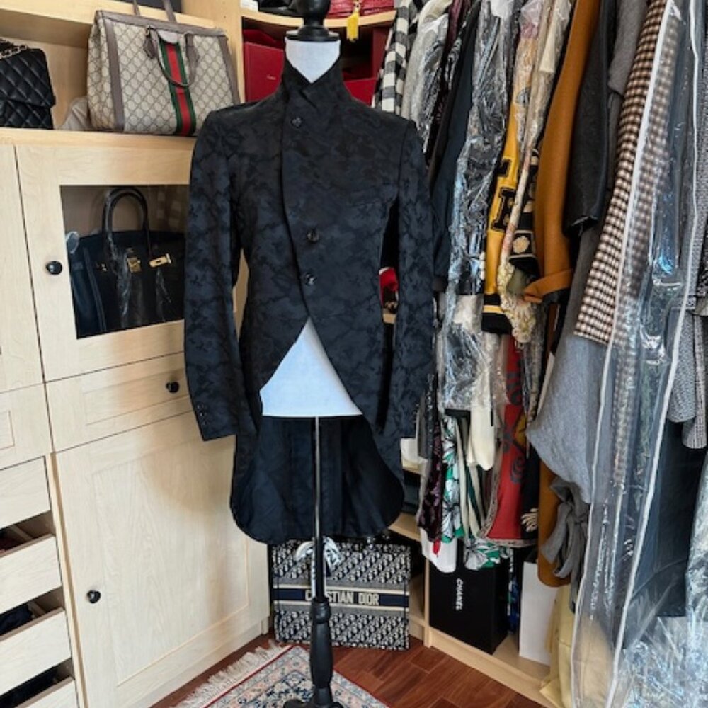 Comme des Garçons Blue Jacket Size S